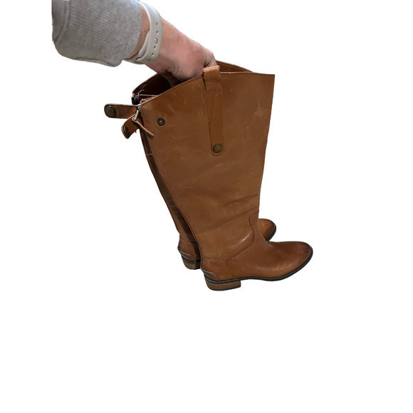 NEW Sam Edelman Penny Riding Boot Size 4.5 - Picture 4 of 8